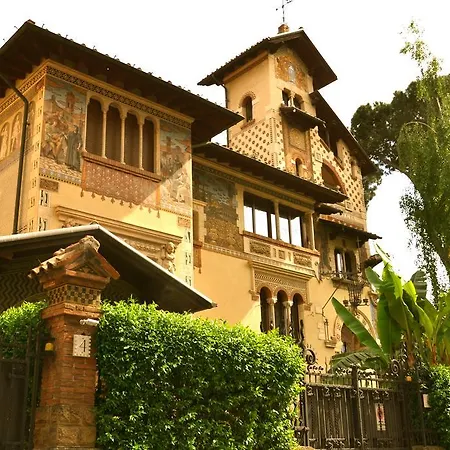 Maison Chiro' Nocleg ze śniadaniem Rzym