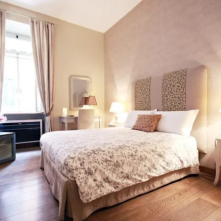 לינה וארוחת בוקר Maison Chiro' רומא