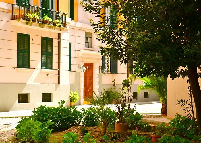 Maison Chiro' Отель типа 