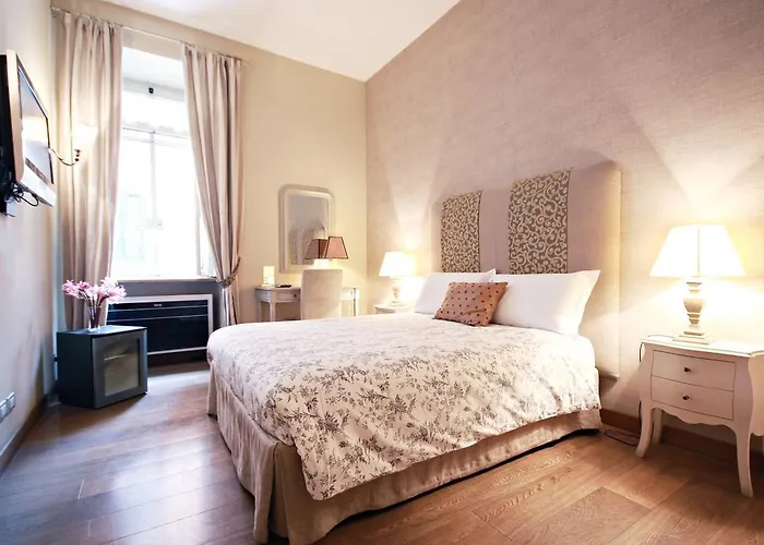 Bed and breakfast Maison Chiro' Roma